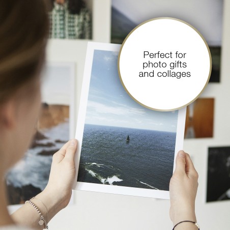 Epson Premium Glossy Photo Paper BOGOF - A4 210 x 297 mm - 15 Sheets of Superior Quality for Stunning Prints!